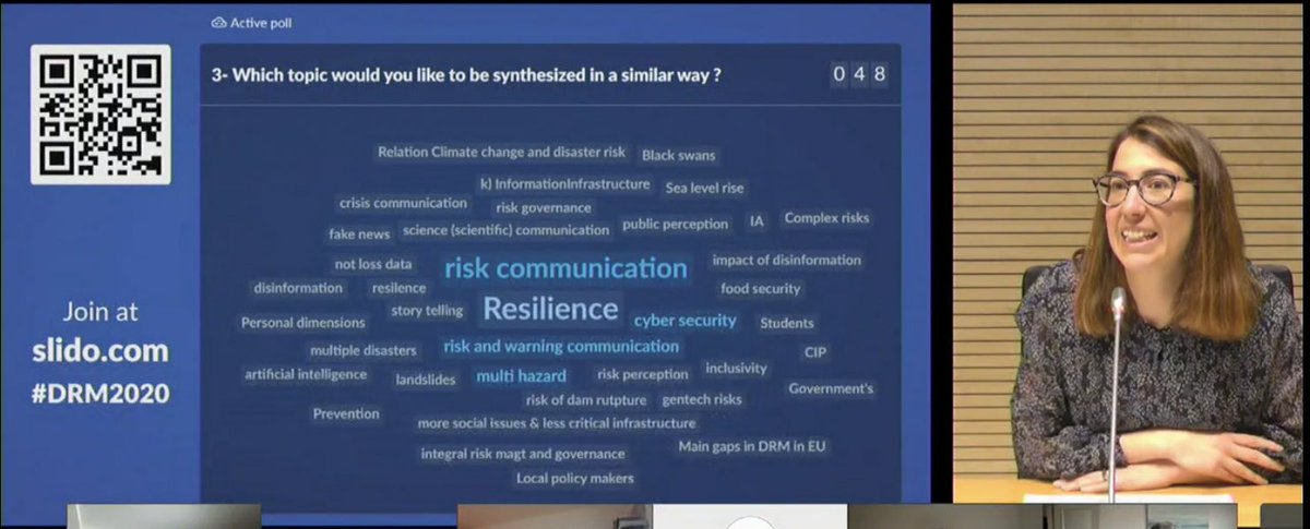 resiloc's tweet photo. .@resiloc welcomes #EUCivPro & #DRM2020 priority in supporting science & facilitating exchange by @EU_ScienceHub & @eu_echo @ #S4DRM2020 launch http://139.191.241.72/Knowledge/Science-for-DRM/Science-for-Disaster-Risk-Management-2020 #UCPT #KnowledgeNetwork #SciencePillar. https://t.co/Q9qsLG3lGm