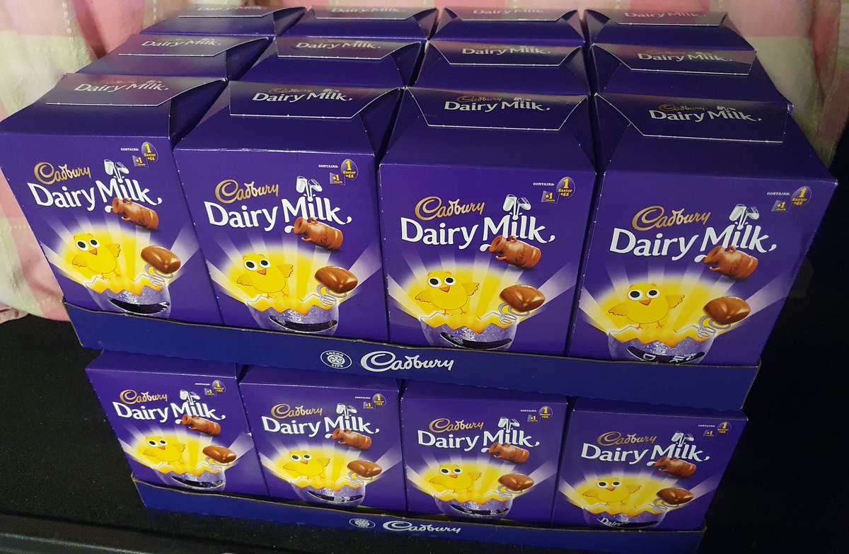 HaroldCourtPTA's tweet photo. A big thank you to Elaine, a Grandparent at our school, for this wonderful donation of 24 Easter Eggs.
Tomorrow we will be launching an Easter competition and using 14 of them as prizes. The remaining will be donated to the @HaroldCourtPrim Foodbank.
#SpreadSomeSmiles π https://t.co/pq8rfFLyxH