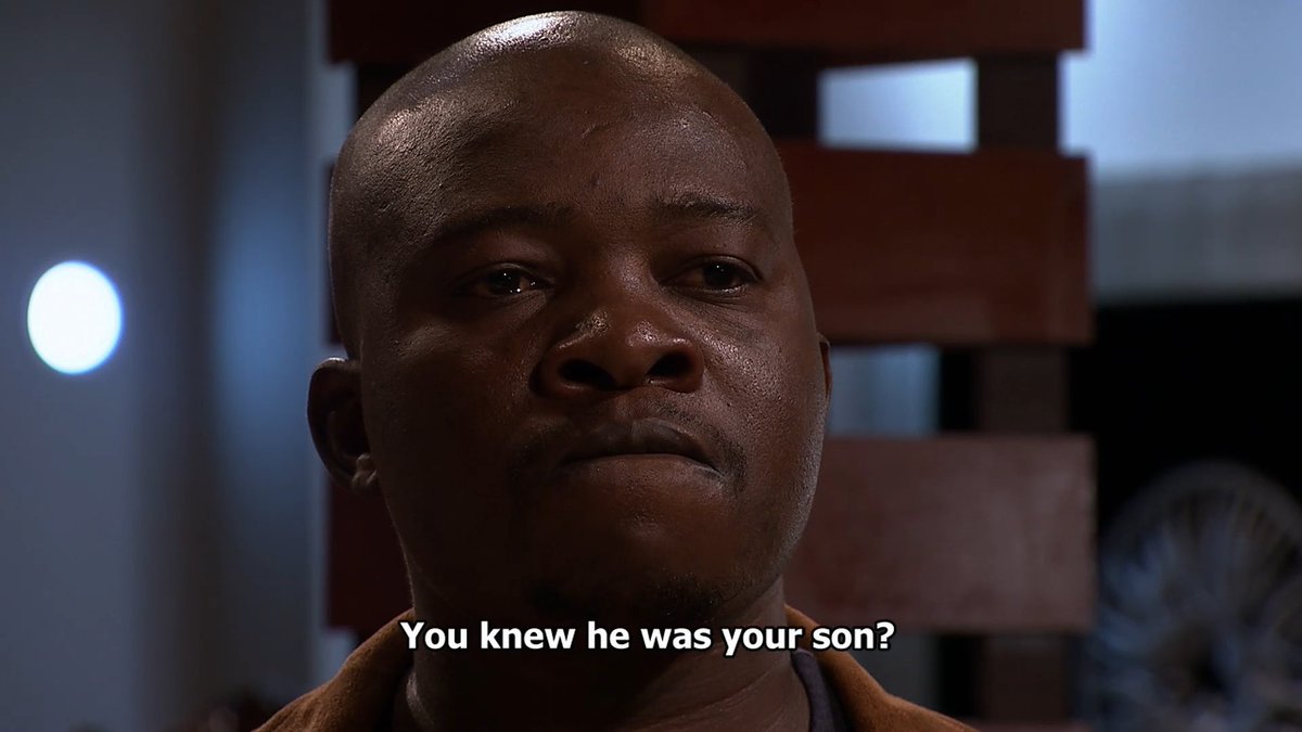 MuvhangoSA's tweet photo. Mulalo what have you done though??😭😭 #Muvhango https://t.co/k3AgLsdb1J