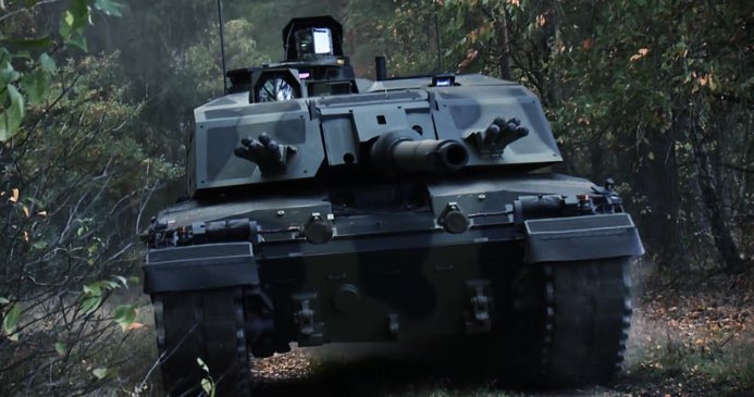 The Chief of the General Staff tweet media