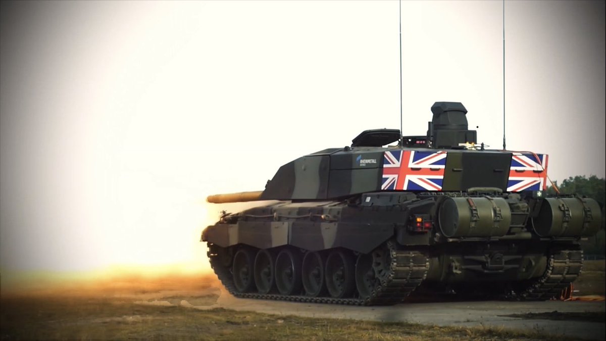 The Chief of the General Staff (@armycgs) on Twitter photo The true litmus test of the Army’s credibility and the cornerstone of deterrence is a lethal combination of modernised CR3 MBT, Apache AH64E, Ajax and Boxer, long-range rockets, artillery and armed UAVs #Warfighting #Lethality #FutureSoldier .<a href="/BritishArmy/">British Army 🇬🇧</a> The true litmus test of the Army’s credibility and the cornerstone of deterrence is a lethal combination of modernised CR3 MBT, Apache AH64E, Ajax and Boxer, long-range rockets, artillery and armed UAVs #Warfighting #Lethality #FutureSoldier .<a href="/BritishArmy/">British Army 🇬🇧</a>