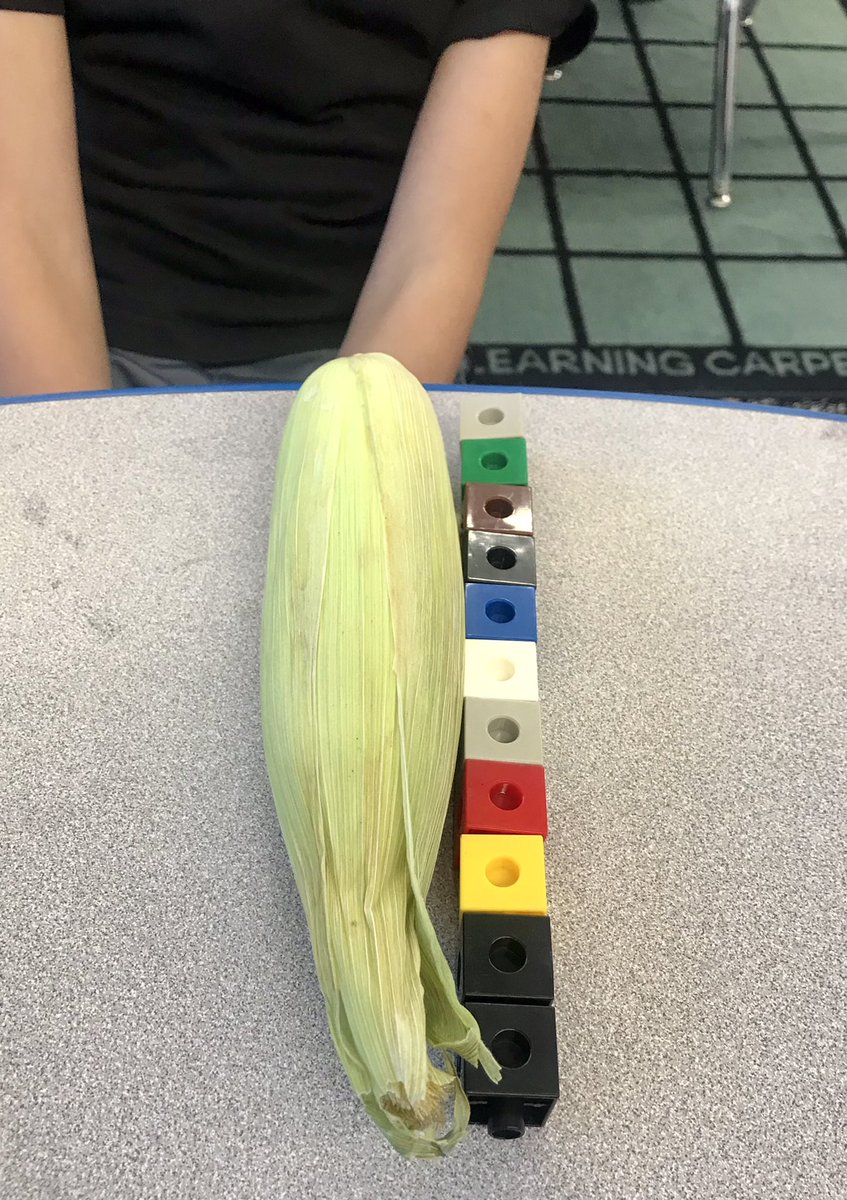 It’s Farm Week in Prek! We practiced our measurement skills by measuring vegetables! <a href="/LCISDeast/">East Elementary</a> <a href="/lubbockcooper/">Lubbock-Cooper ISD</a> #EEpirates #piratefamily #pirateinnovation