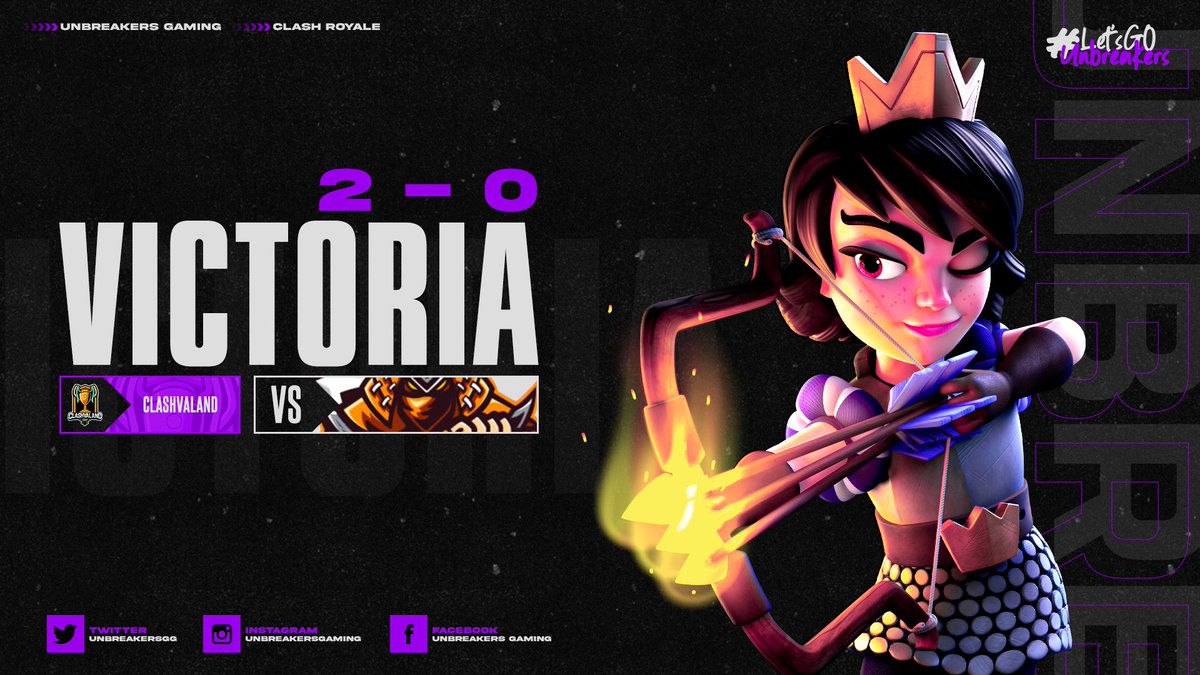 Unbreakers Gaming tweet media