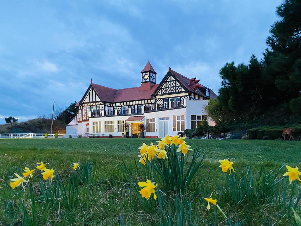 Spring has sprung, and golf is just around the corner! <a href="/HeskethGCGreens/">Hesketh GC Greens</a> <a href="/HeskethProShop/">Hesketh Pro Shop</a> #HeskethGC