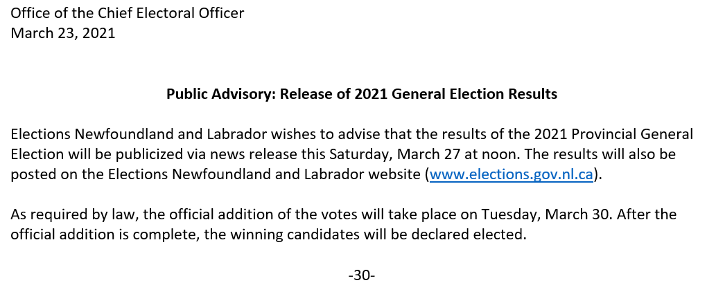 Elections NL tweet media