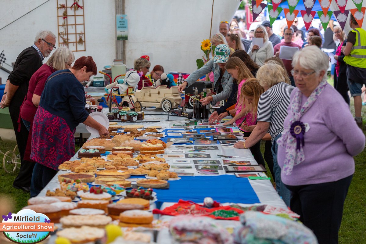 Mirfield Show tweet media