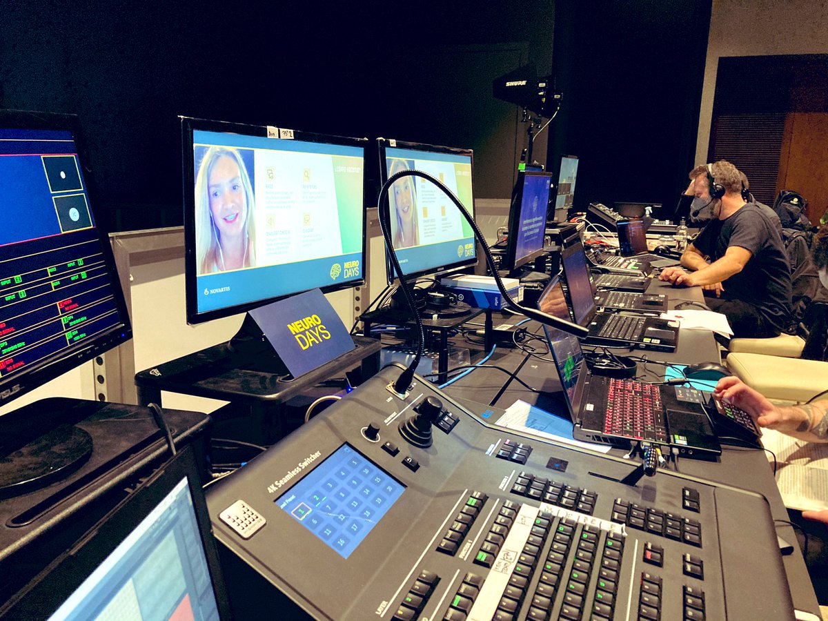 OrlandoVC11's tweet image. Backstage #NeuroTalks #NeuroDays21 con @juanmerodio @DUEdevocacion @daperezm