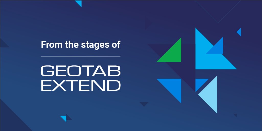 GEOTAB's tweet photo. Chris Steineke, VP of U.S. Sales at @Surfsight, says that the key to adopting a successful video telematics platform is not to change what your current operations are, but to have the video adapt to your business. #GeotabExtend #MarketplacePowerofChoice https://t.co/vufzHl6mJ3