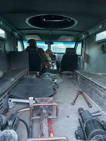SEBLASD's tweet photo. #LASD SEB SWAT operation in Lake Los Angeles (Antelope Valley) for a homicide suspect has concluded. Suspect in custody. Longmeadow Ave reopened. Neighborhood safe. https://t.co/2liF34SB2h
