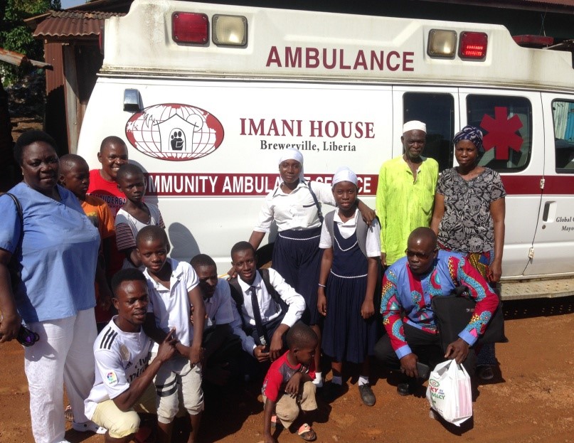 IHILiberia's tweet photo. Come visit, volunteer, fellowship with our compassionate staff who are here to serve the community!https://t.co/EB8jJIpfz7 https://t.co/NC6k79yTwS