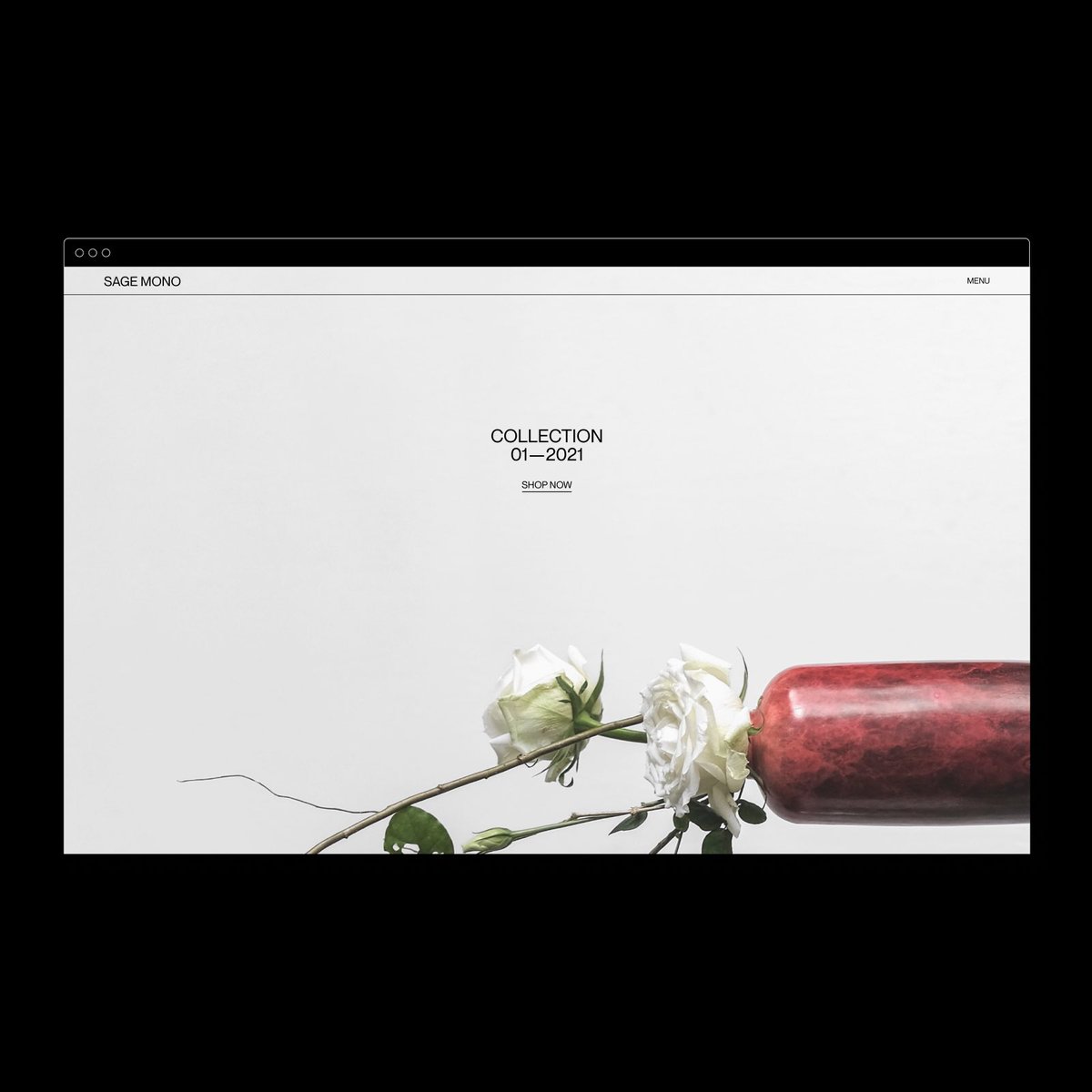 StudioYoke's tweet photo. Concept for Sage Mono. https://t.co/cJWviNIF34
