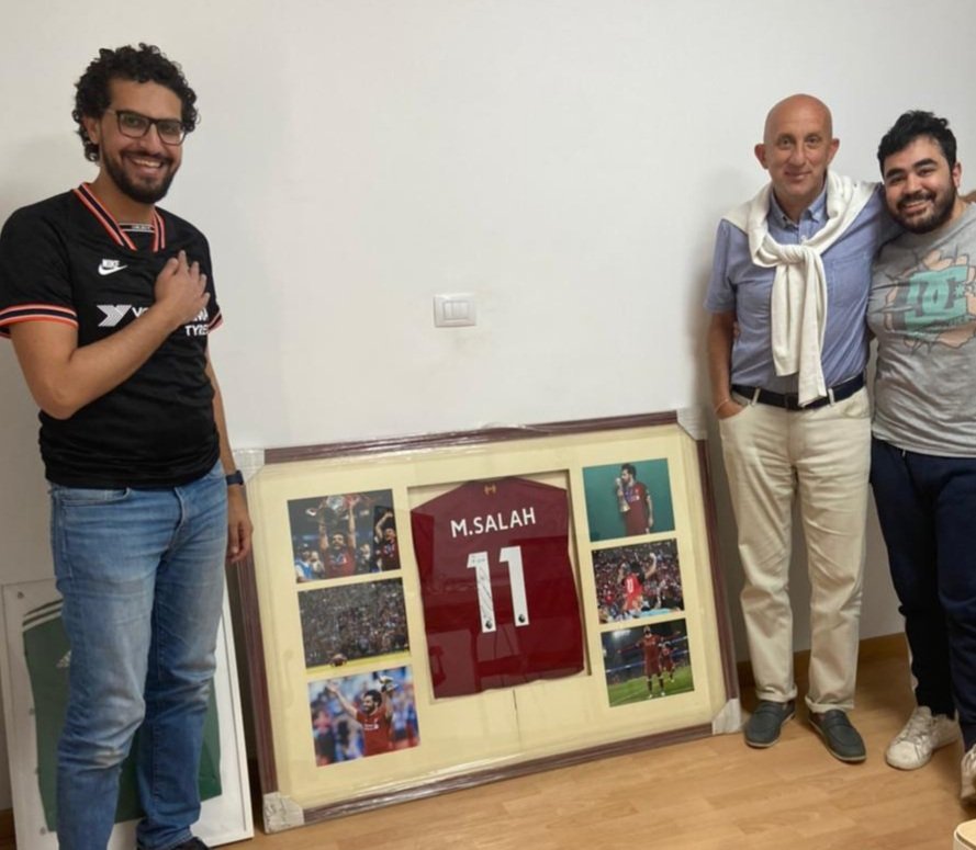 diaasalah's tweet photo. Great meeting today guys, really proud of you both and your work. Keep it up👏
شكرآ يا جايز علي الاجتماع المهم و الجميل ده النهارده. بجد فخور بيكم و بشغلكم قوى👏
#arqam https://t.co/6Hp1vd14tu