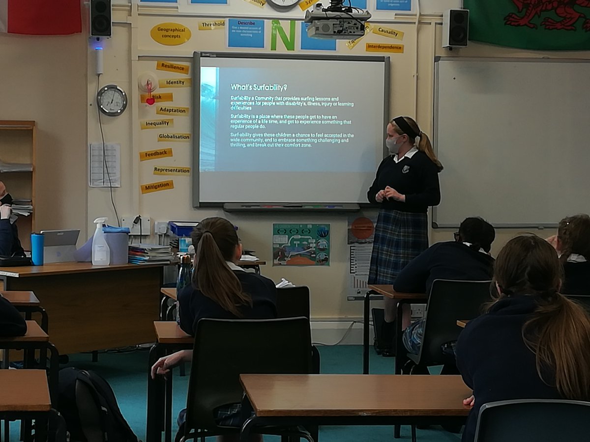 msj_library's tweet photo. We had 3 pupils take part in our Year 7 Speak Out assembly today. A great start to the the day with lots of follow up questions! Well done to those who stood up to speak up! #msjlife #presentingskills https://t.co/1T3uFJPWUm
