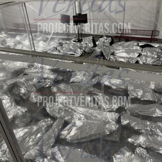 44villeTV's tweet photo. Leaked photos from the US Detention Centers holding immigrants, 2021 https://t.co/ENw0GOrd1G