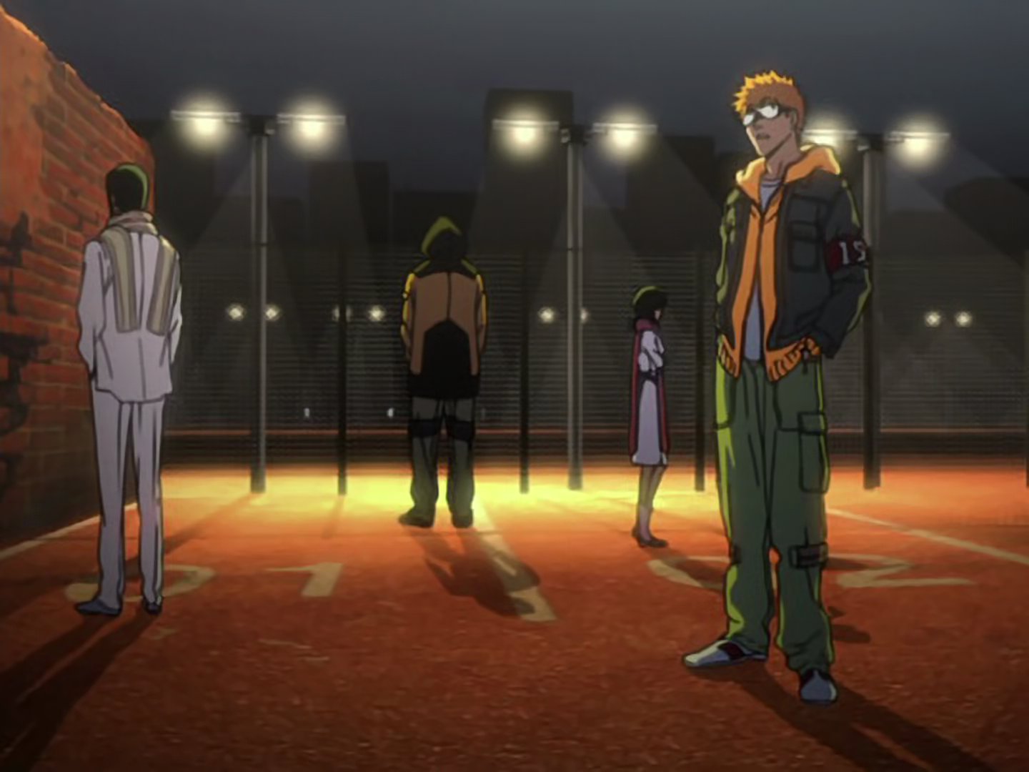 Evandro ペドロ Bleach ブリーチ Op Ed Memo コンテ 演出 Noriyuki Abe 阿部記之 作画監督 Masashi Kudo 工藤昌史 Op1 T Co Kmpqb1kgse Twitter