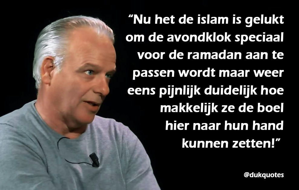 dukquotes's tweet photo. #Dukquotes @wierdduk
#avondklok #ramadan https://t.co/LQ2i6kwV37