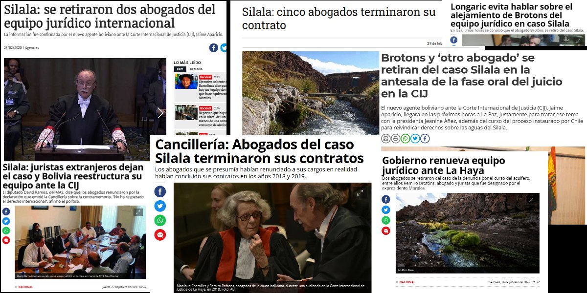 elinforman_t's tweet photo. #TRAIDORES
NO SOLO PARALIZARON LA ECONOMIA, ROBARON EN PANDEMIA Y VIOLARON DDHH. Tambien destruyeron el equipo juridico contra CHILE..!
#SILALA #AVAROA @JEANINEANEZ https://t.co/wH91xZSXC8