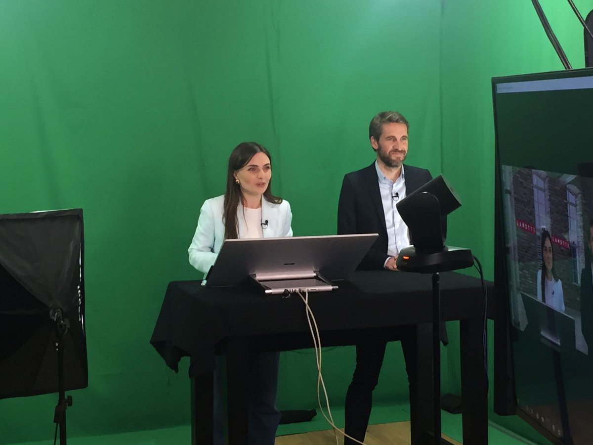 GroupeLamotte's tweet photo. [LAMOTTE remercie] Merci à TVWonder et @excenseFR
pour l'organisation de notre #webinaire interne, dédié aux #reseauxsociaux. Merci à François Pellan, Dirigeant de @PauletMalo et Eléonore Genouel, Chargée de communication digitale du Groupe, pour leur présentation 100% digitale! https://t.co/stIfPhJSyd