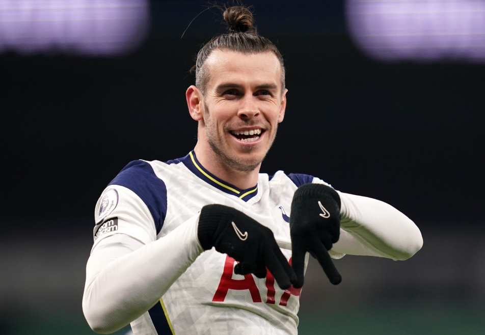 sportCT's tweet photo. Mám v plánu se vrátit do Realu, řekl Bale před startem kvalifikace

👉 https://t.co/EQ1xOpZPpM https://t.co/2skAG82p87