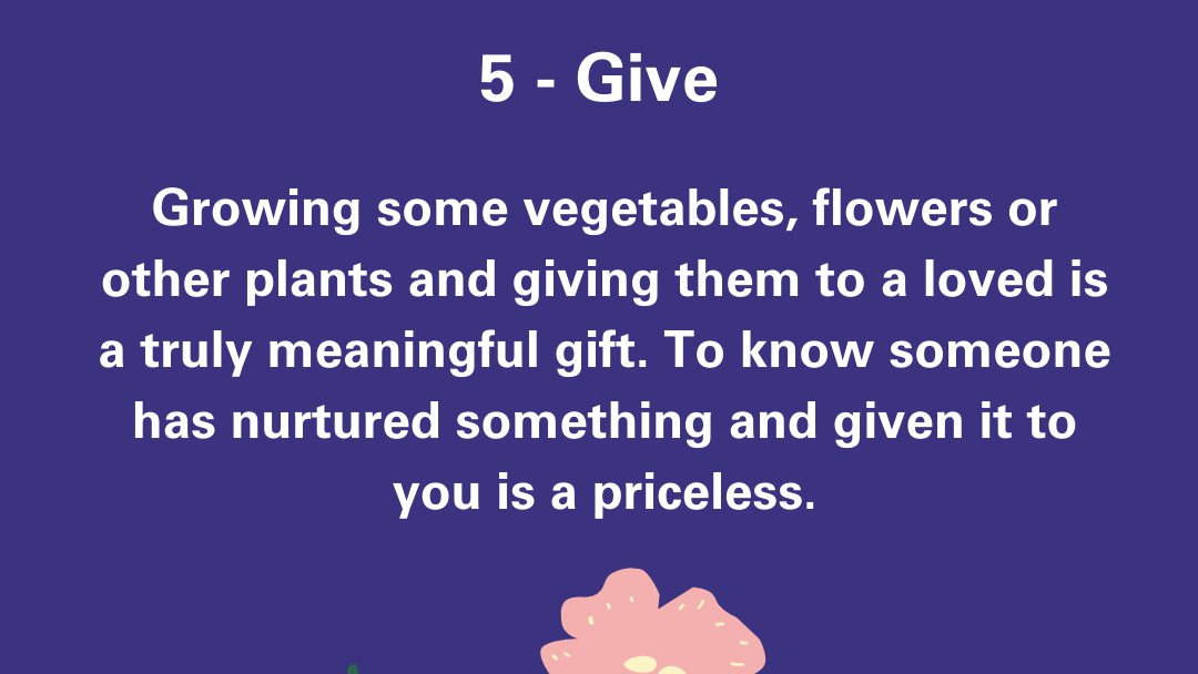 How can gardens and nature help me to give? Evidence shows that people prefer gifts that are handmade, so a nature-based homemade gift is a winner!
eurekalert.org/pub_releases/2… <a href="/JofMarketing/">Journal of Marketing</a> (6/6)