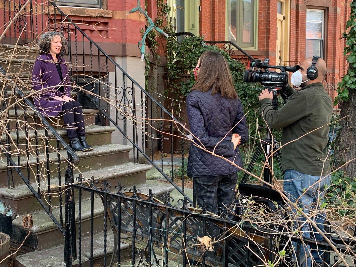 GatheringUsAll's tweet photo. Our co-founder @nohasarit talking with @Reuters about how much #COVID19 changed funerals and what grieving and celebrating lives looks like going forward. Will share more of this important convo when it's available. https://t.co/6ywXSowONj