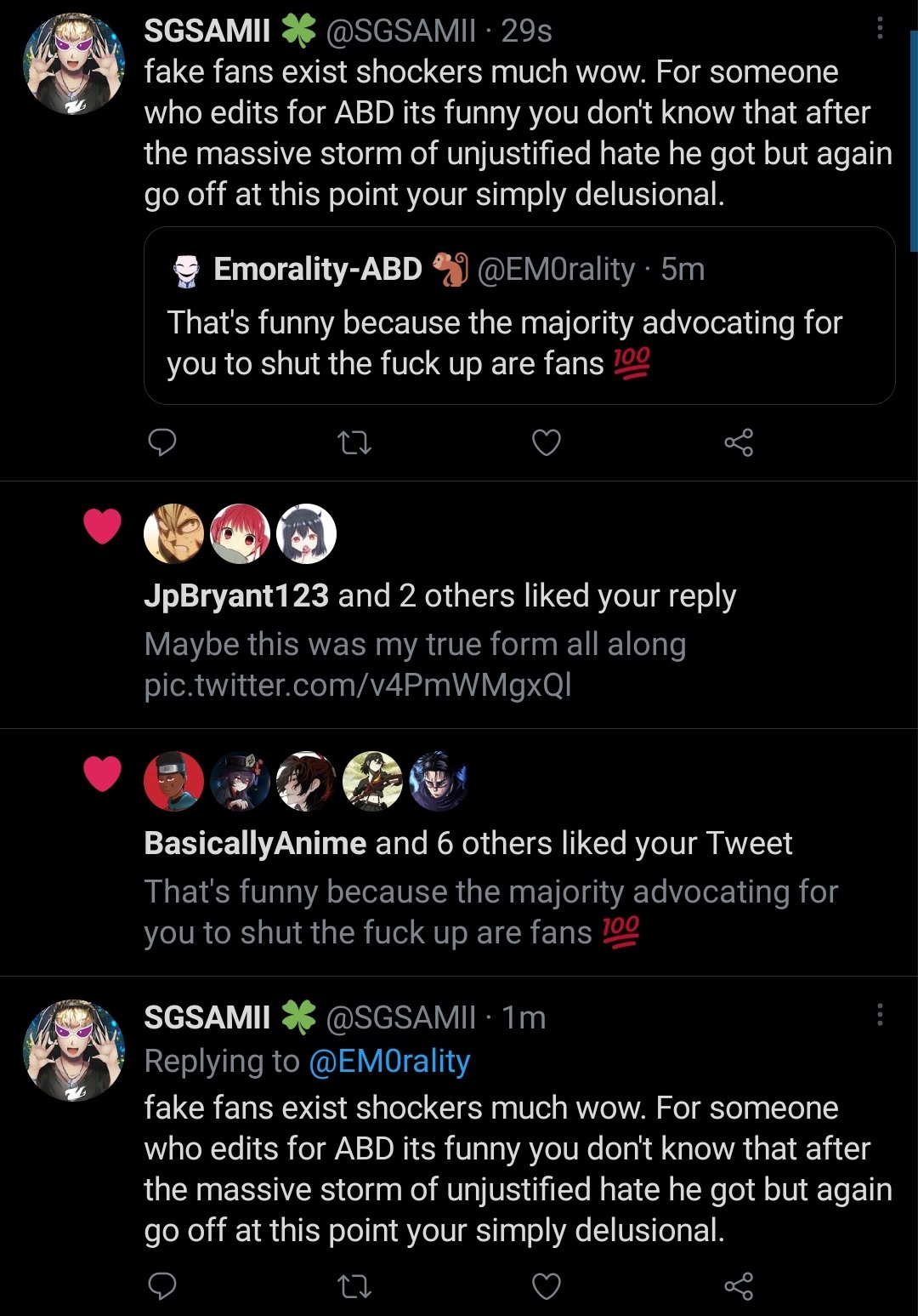 Emorality-ABD🕊️ on Twitter: Emorality-ABD🕊️ on Twitter: