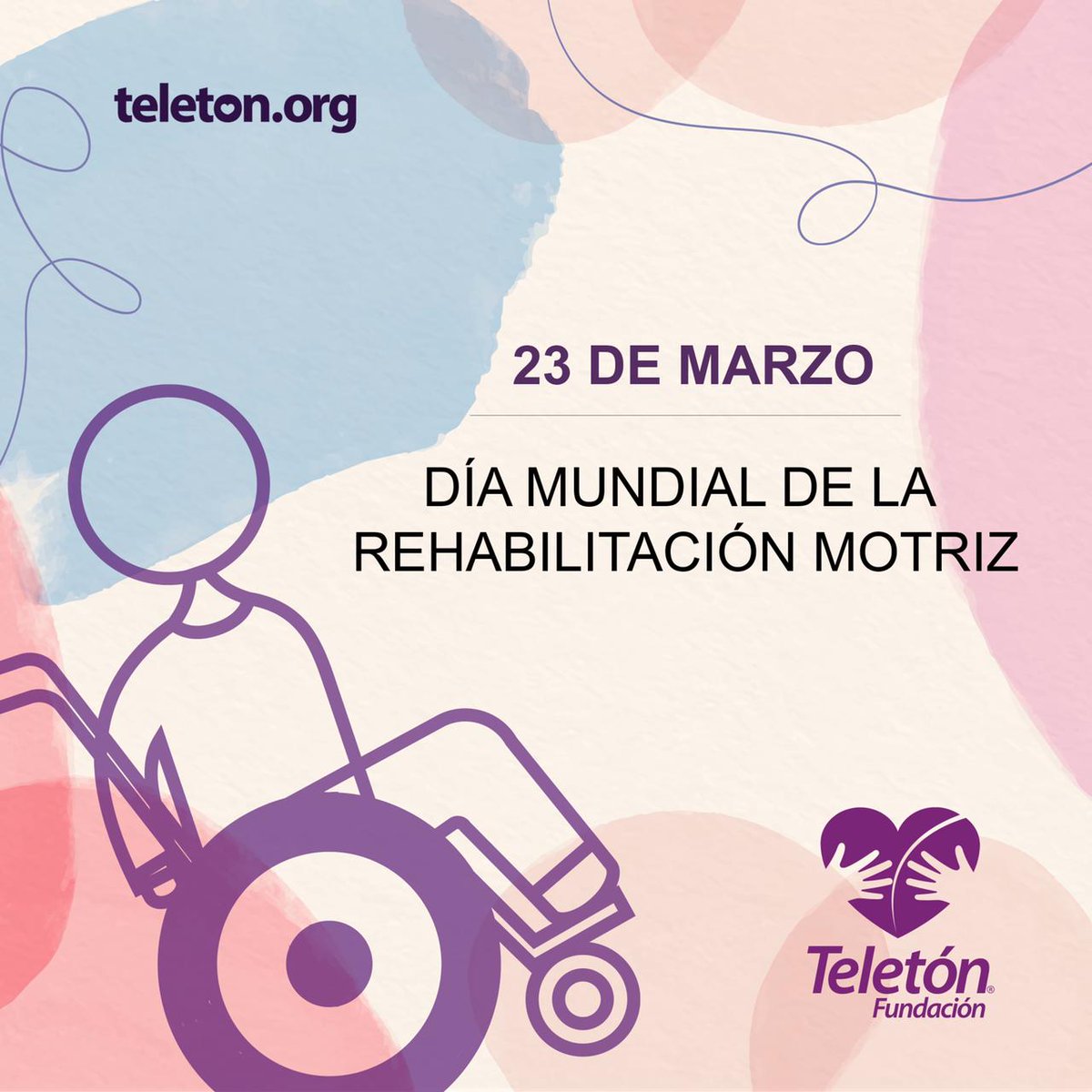 ♿️#diamundialdelarehabilitacion