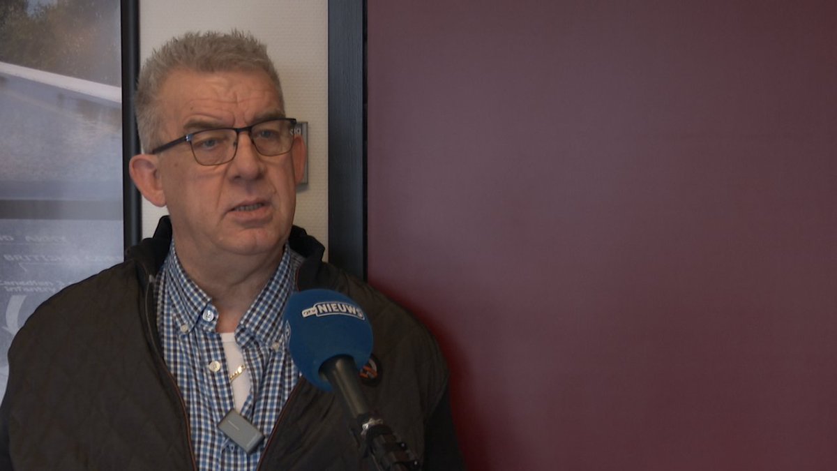 dtvoss's tweet photo. (VIDEO) Gerard (62) zoekt naar levende nierdonor; ‘Dat is voor mij het meest efficiënt’ https://t.co/tBTGA21NdQ https://t.co/rOLYpiHKIy
