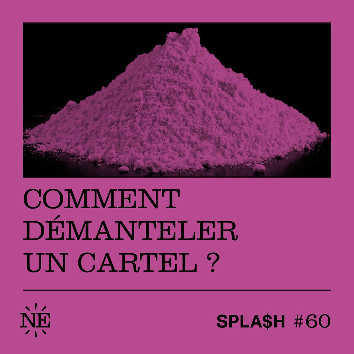 Splash Podcast tweet media