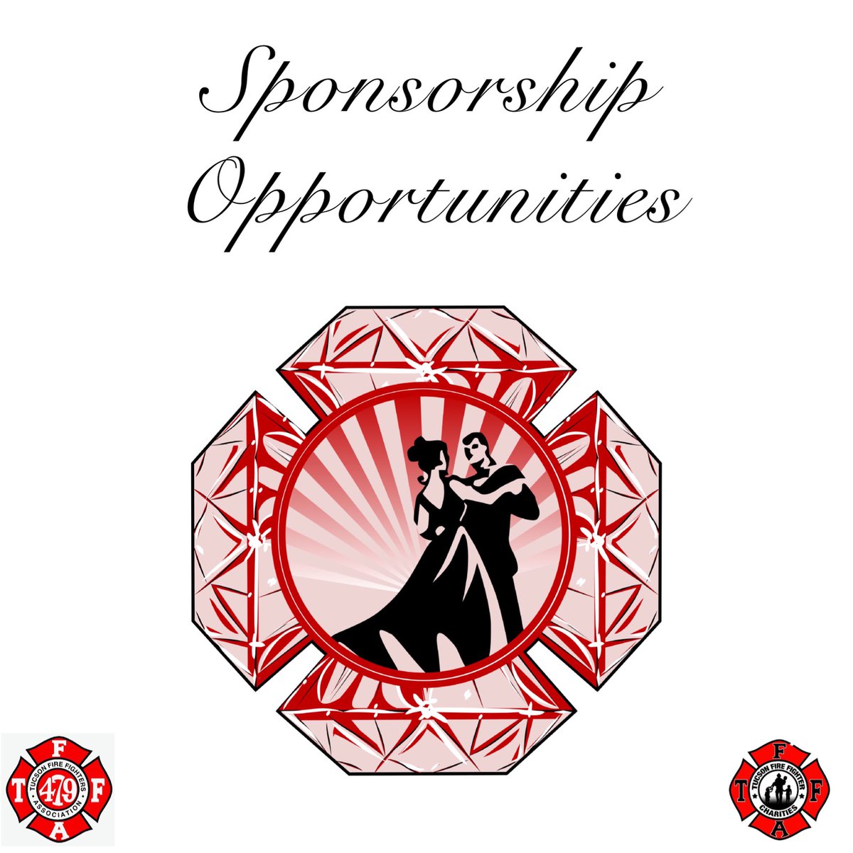 TFD_Charity's tweet image. 🗣 SPONSORSHIP OPPORTUNITY⁣
⁣
Are you passionate about the work the Tucson Fire Fighters Charities do for the community? ⁣⁣
⁣
The 2021 Firefighters Ball is on June 5th, and sponsors are needed! 

Please visit tucsonfireball.com for more information or send us a DM!⁣