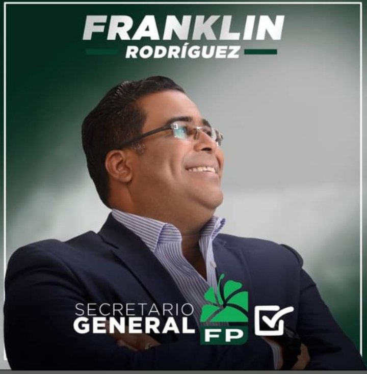 cvvargas's tweet photo. Al parecer el amigo y compañero, Senador Franklin Rodríguez, no participó en el proceso de constitución de la Fuerza del Pueblo.
Lo invito, muy cordialmente, a leer  los acuerdos firmados por Leonel Fernández y Antonio Florián y las resoluciones del Congreso del 5 de enero. https://t.co/IRB9mZmtVp