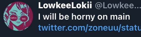LokiStruggle's tweet photo. Uh oh https://t.co/qS5AeaCCxP