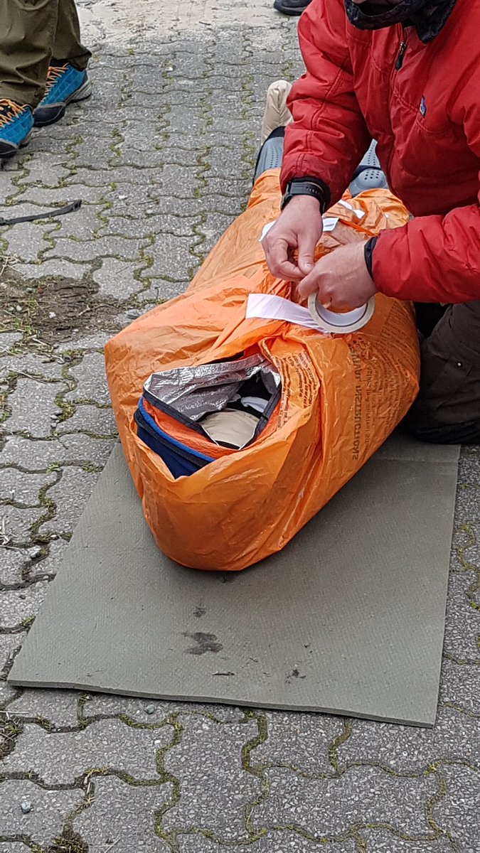 Two brilliant days Outdoor First Aid training with Leo and Jason <a href="/getafixcoaching/">Leo Hoare</a> <a href="/Tirio8/">Tirio</a> getting us ready to welcome group's! Great COVID-19 protocols!