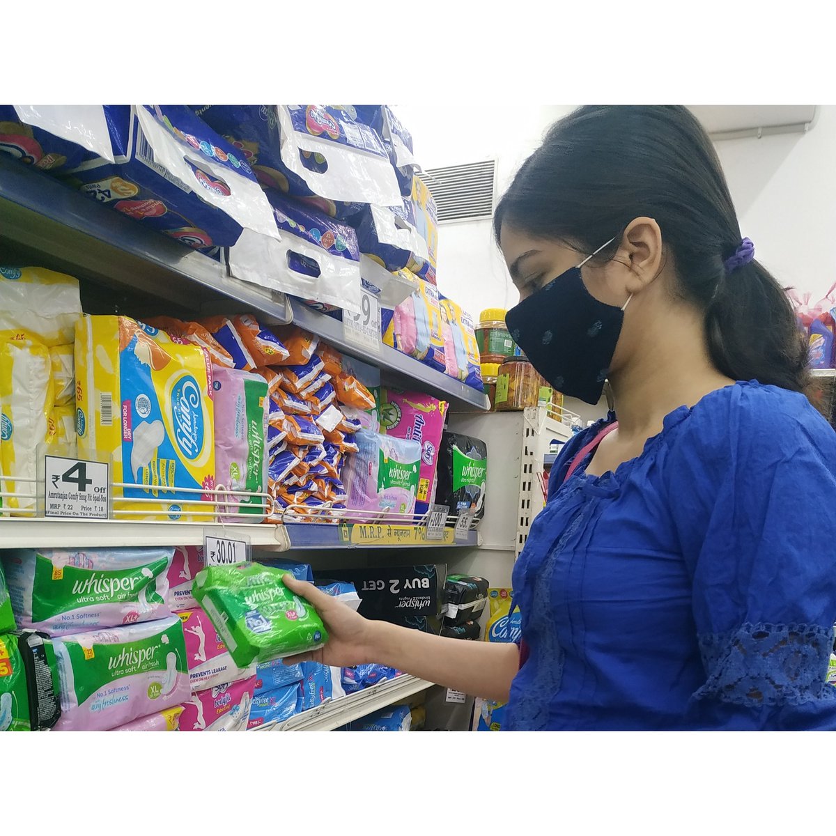 SharmaVeethika's tweet photo. "I support women menstrual health and hygiene."
@SquadPad
@Internshala

@Chhhitra3

#UniteForHer #UniteToSpreadPeriodPositivity #EkKadamAajEkAcheKalKeLiye #PeriodPositivity #Menstruation #WomenMatter #Dignity #SanitaryPads #Internshala #PadSquad
#PadSquadders  #menstrualhygiene https://t.co/RNFtCvEgSm