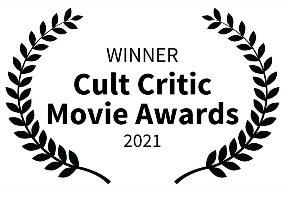 Another WIN! a HUGE thank you to Cult Critic Movie Awards for the award for our Official Music Video 'You Can't See Through Me' directed by TIm Roth! ! We absolutely LOVE this video #EWFNO #Elliottwaitsfornoone #darkstarrecords #cultcriticmovieawards