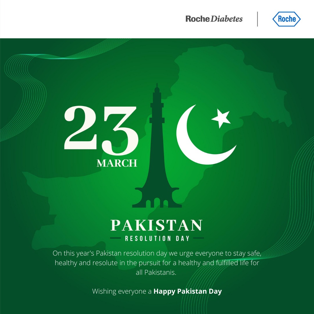 AccuChek_Pk's tweet photo. Accu-Check wishes everyone a Happy Pakistan Day and will continue our efforts to make Pakistan the country our forefathers dreamt of.
#AccuChek #AccuChekGuide #mySugrApp #PakistanDay https://t.co/L5ocduBrbF