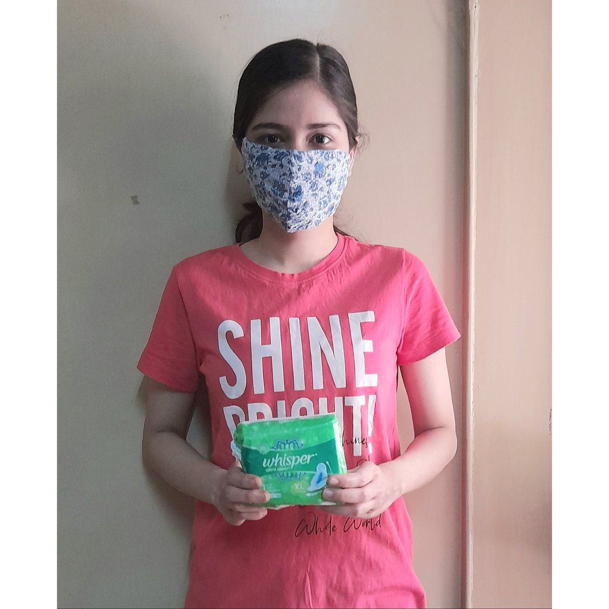 SharmaVeethika's tweet photo. "I support women menstrual health and hygiene."
@SquadPad
@Internshala

@Chhhitra3

#UniteForHer #UniteToSpreadPeriodPositivity #EkKadamAajEkAcheKalKeLiye #PeriodPositivity #Menstruation #WomenMatter #Dignity #SanitaryPads #Internshala #PadSquad
#PadSquadders  #menstrualhygiene https://t.co/RNFtCvEgSm