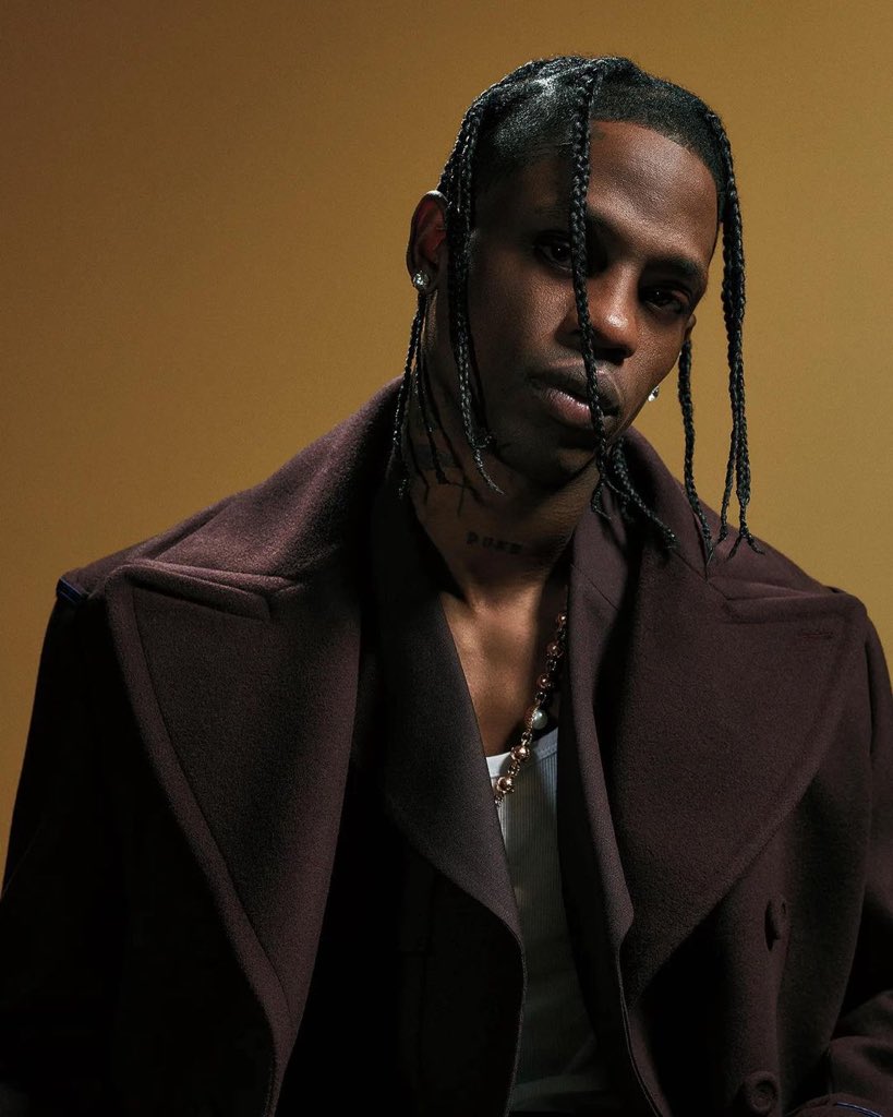 wrld_mag's tweet photo. Travis Scott pour le Magazine "L’officiel"

UTOPIA ⏳ https://t.co/BahKaCXQCW