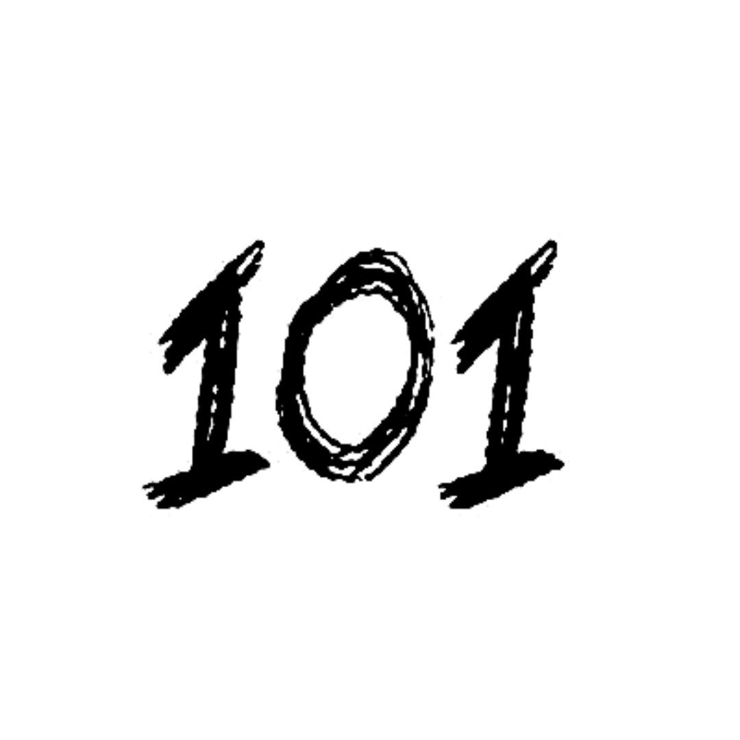 101 Magazine tweet media