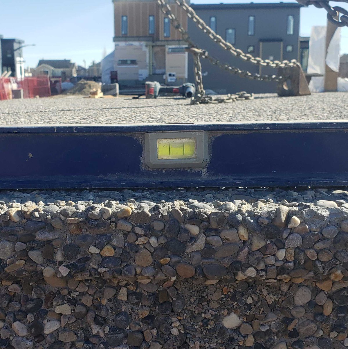 ProformConcrete's tweet photo. Precast step installs require precision and our installers have nailed it! Make Proform your 'first step' to a beautiful home.
#curbappeal #frontentry #homegoals #residential #builder #home #concrete #steps #stairs #construction #chooselocal #reddeer #yyc #yeg #proformconcrete https://t.co/VTHQvqe18T