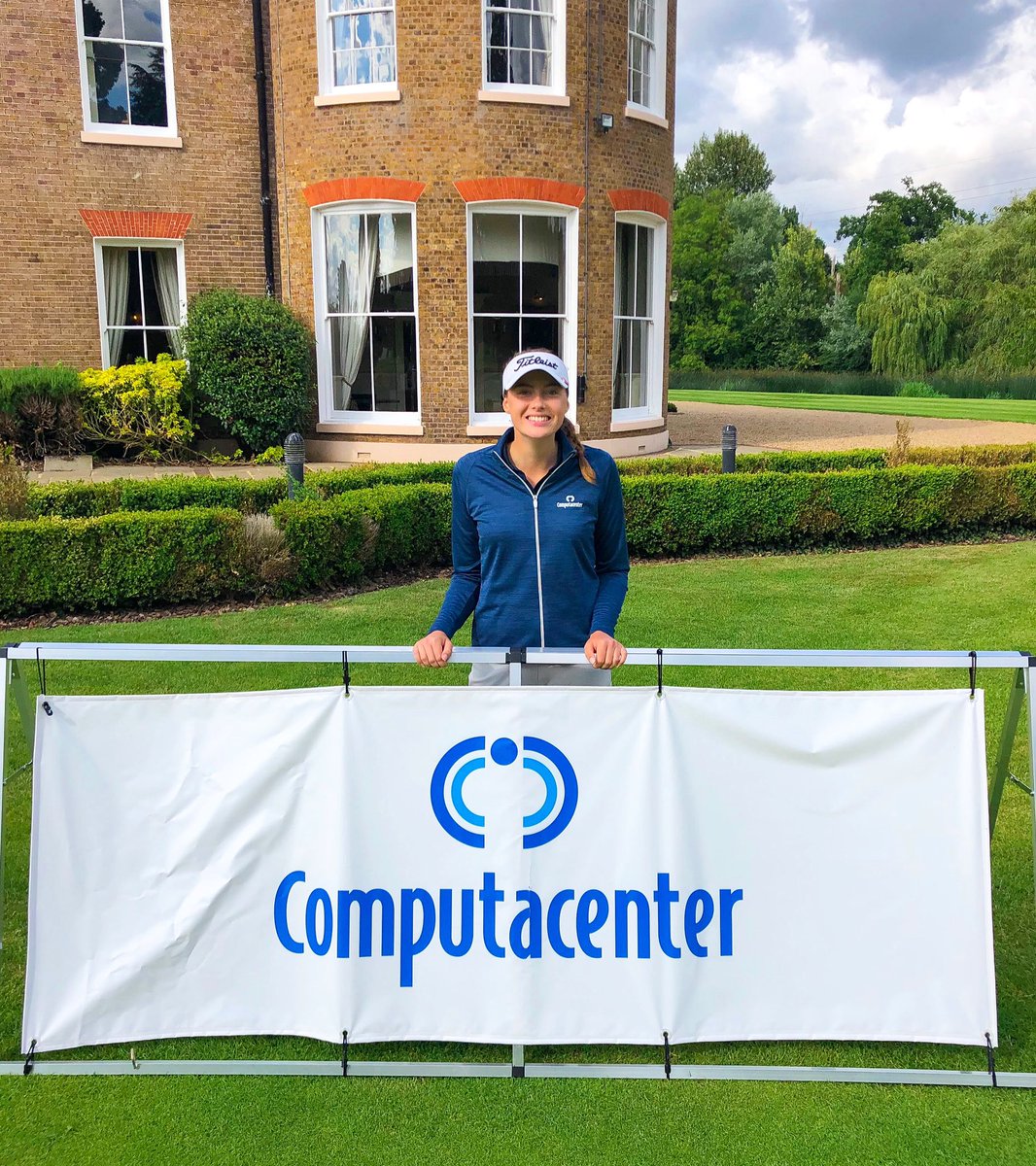 Gblackmann's tweet photo. I’m really excited to have the support of @computacenteruk for the 2021 season. I’m so grateful for their help and look forward to representing a company that shares the same values as me! 🏌🏼‍♀️⛳️ #winningtogether #peoplematter #inspiringsuccess https://t.co/3ekkz1Q46c