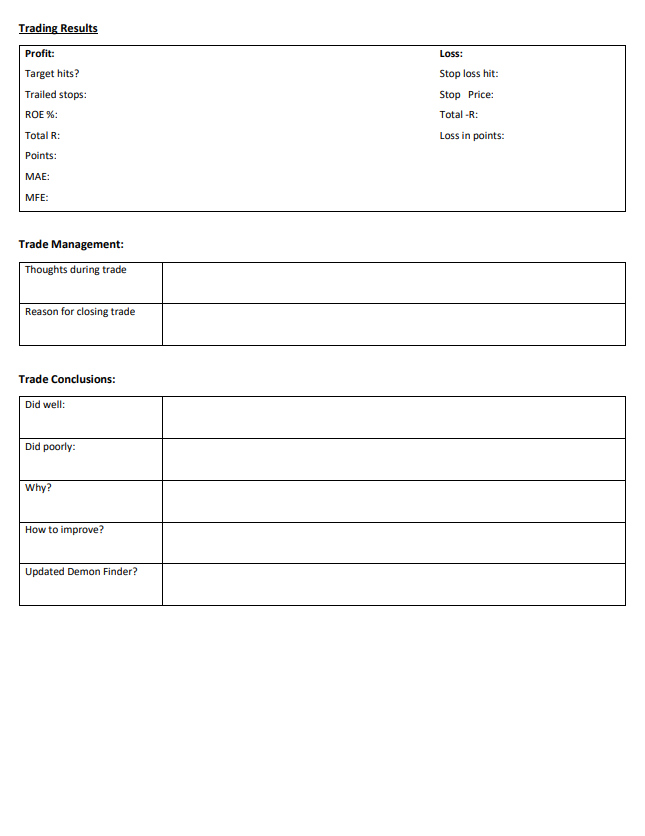 Trader_XO's tweet photo. Trade sheet I created in 2020 and primarily use this for my swing trades.

Hopefully someone somewhere finds its useful / helpful etc...

Enjoy https://t.co/1LGr6r1moA