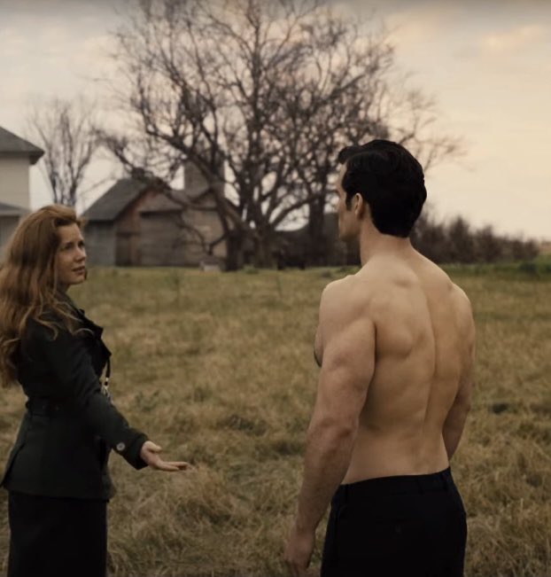 BlackLanterrn's tweet photo. Zack Snyder... sweetie... let’s talk https://t.co/qZFTgF0Gzg