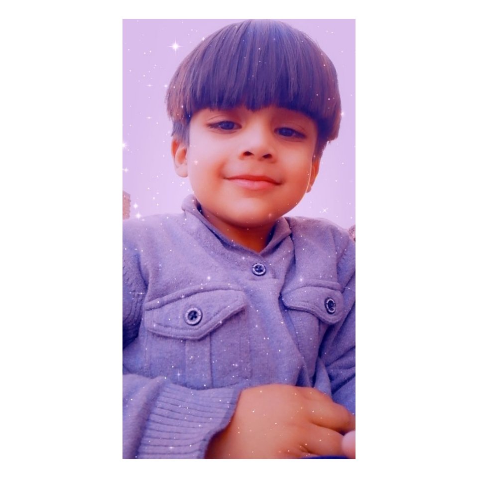 sariyarana's tweet photo. When God made  'Nephew' I got the best one.
#MeerMuhammad ❤️ https://t.co/RLLy2DNdVW