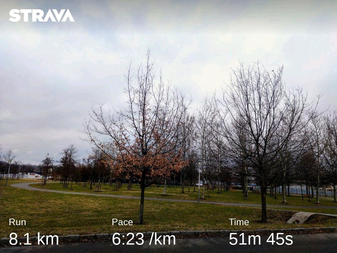 IxAriela's tweet photo. Zaběhnut další závod, tentokrát Winter run #werunvirtual #běžímLitr https://t.co/WHJKDka8BB