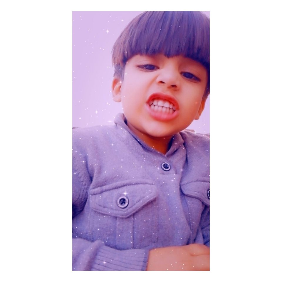 sariyarana's tweet photo. When God made  'Nephew' I got the best one.
#MeerMuhammad ❤️ https://t.co/RLLy2DNdVW