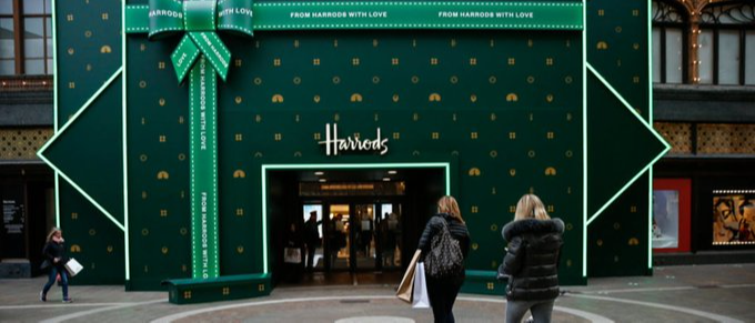 Learn how <a href="/Harrods/">Harrods</a> and Fielmann AG are innovating through disruption, keeping employees connected, and benefitting from a single platform for #HR data and processes: wd.inc/38XQSq4 #retail #teamwday