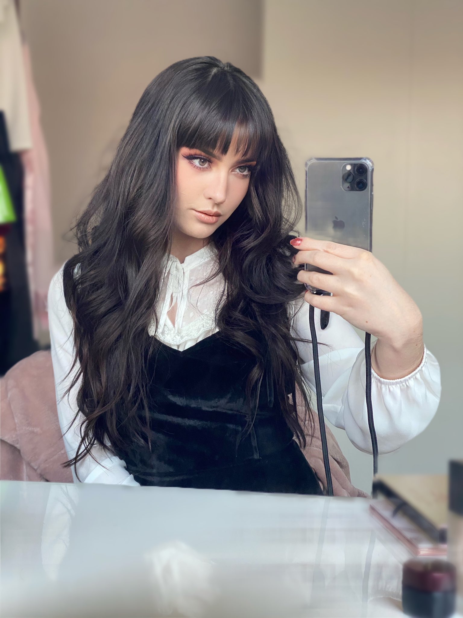 Domino Faye on Twitter "New hair, who dis? https //t.co/vl2BUVN49W