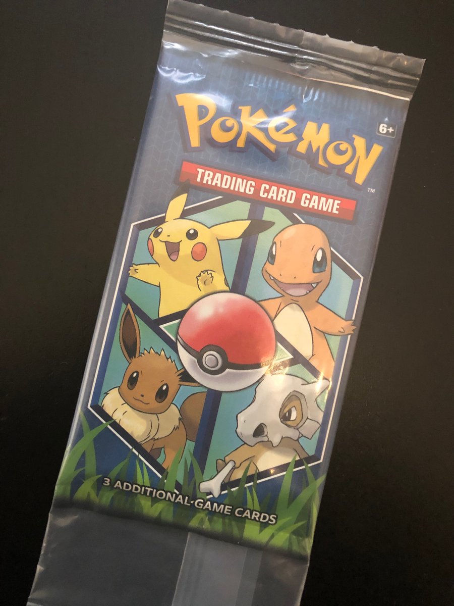 DiscoveredDoma1's tweet photo. @JensenKarp @CTCSquares Found some old General Mills Pokémon cards. Fingers crossed for that reverse holo shrimpachu #pokemon #generalmills https://t.co/a01brgukOp