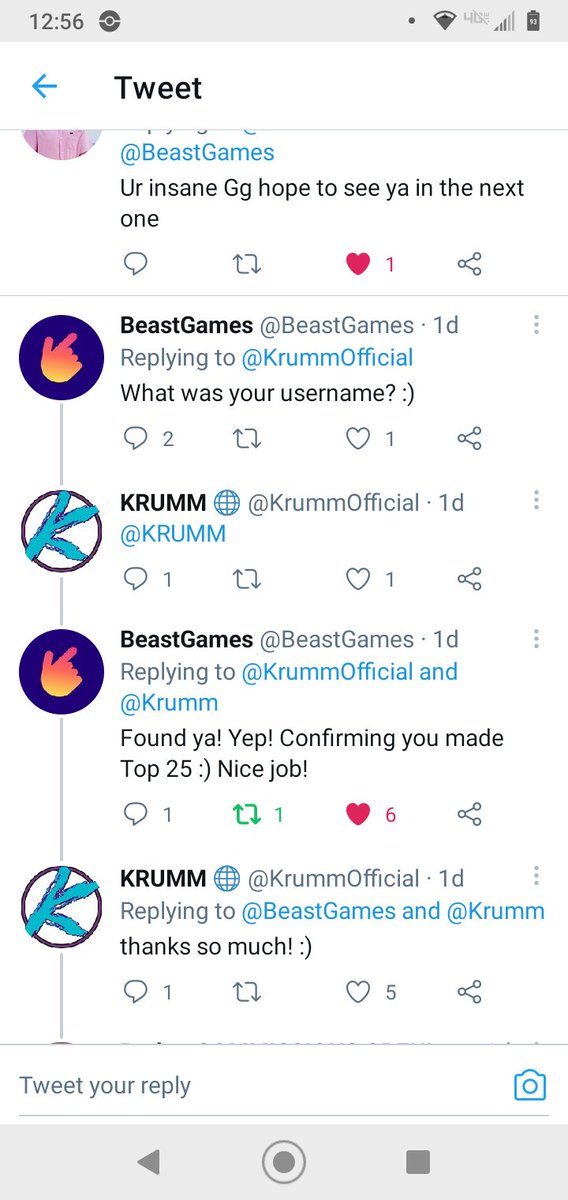 KRUMM 🌐 tweet media